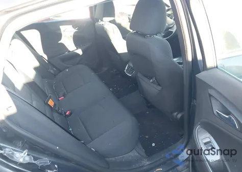 2017 Chevrolet Malibu 1Lt из США, поврежденный, VIN 1G1ZE5ST8HF143616